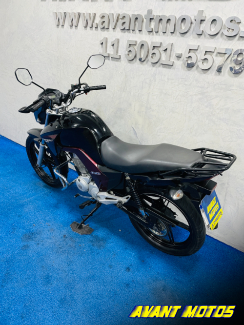 Foto Miniatura Honda CG 150 TITAN ESD 2014