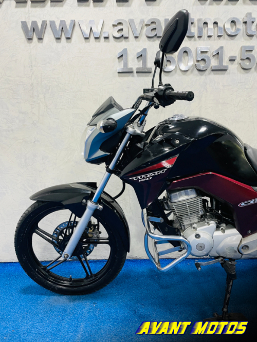 Foto Miniatura Honda CG 150 TITAN ESD 2014