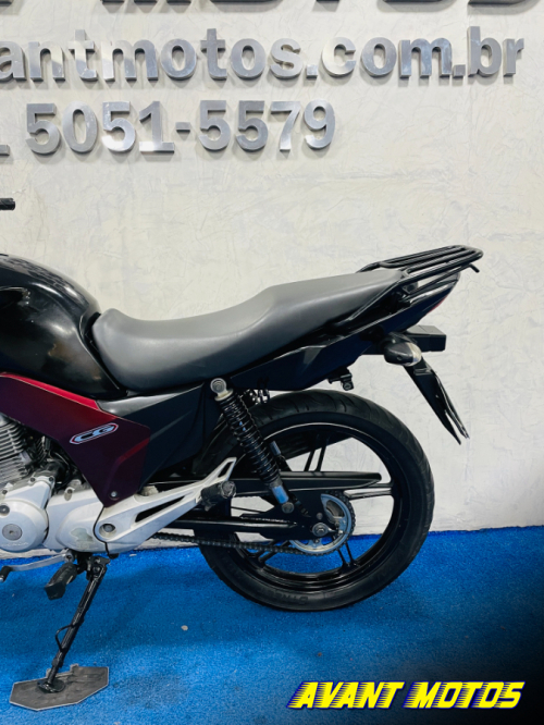 Foto Miniatura Honda CG 150 TITAN ESD 2014