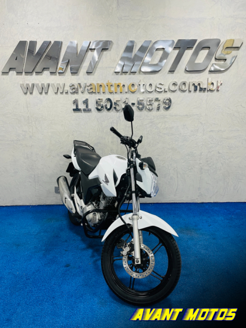 Foto Miniatura Honda CG 160 CARGO ESDI 2017
