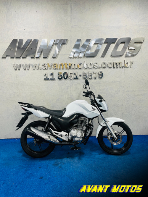 Foto Miniatura Honda CG 160 CARGO ESDI 2017