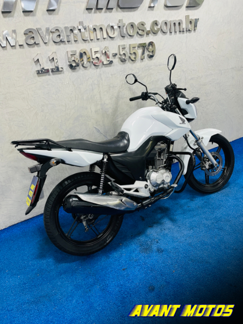 Foto Miniatura Honda CG 160 CARGO ESDI 2017