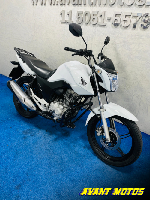 Foto Miniatura Honda CG 160 CARGO ESDI 2017