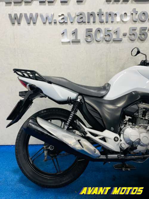 Foto Miniatura Honda CG 160 CARGO ESDI 2017
