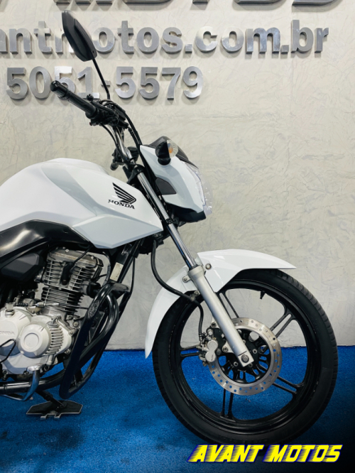 Foto Miniatura Honda CG 160 CARGO ESDI 2017
