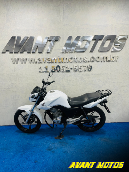 Foto Miniatura Honda CG 160 CARGO ESDI 2017