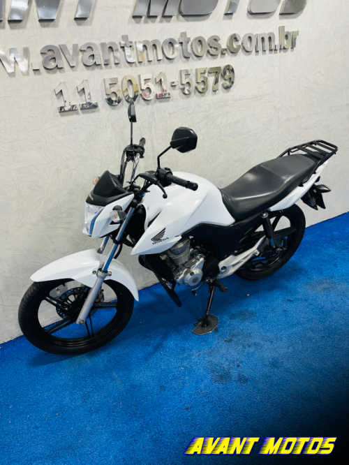 Foto Miniatura Honda CG 160 CARGO ESDI 2017