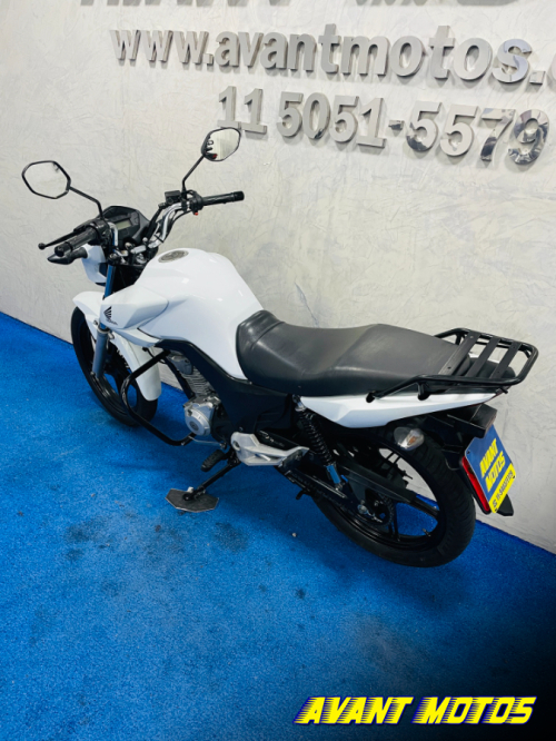 Foto Miniatura Honda CG 160 CARGO ESDI 2017
