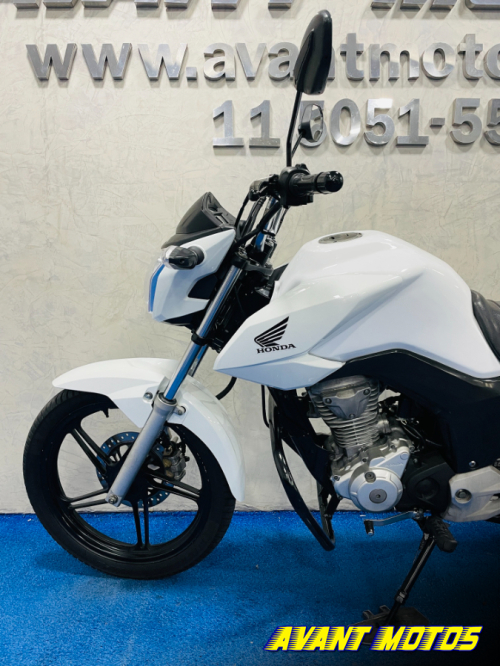 Foto Miniatura Honda CG 160 CARGO ESDI 2017