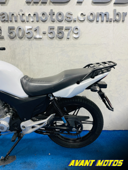 Foto Miniatura Honda CG 160 CARGO ESDI 2017