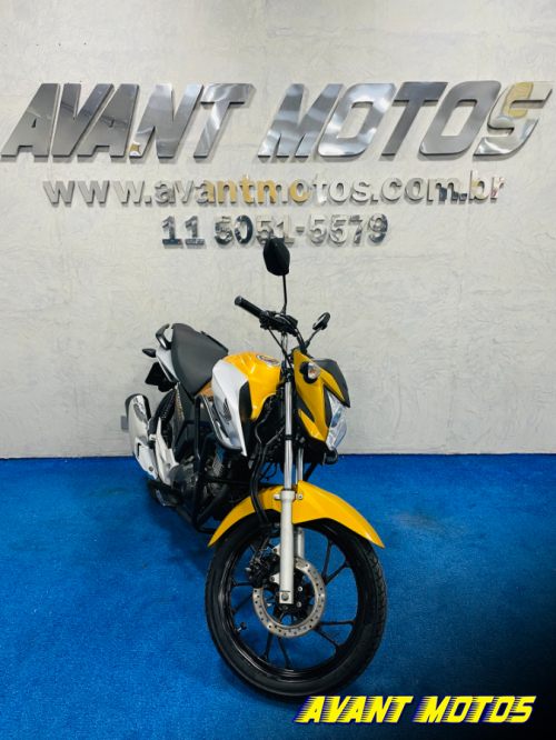 Foto Miniatura Honda CG 160 TITAN 2022