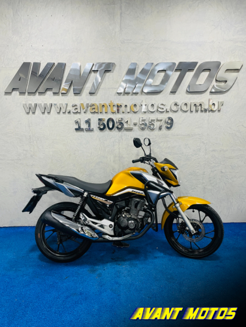 Foto Miniatura Honda CG 160 TITAN 2022