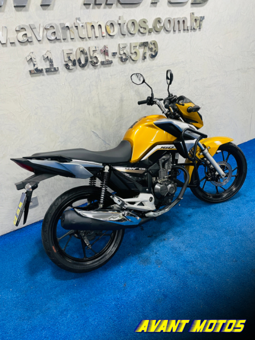Foto Miniatura Honda CG 160 TITAN 2022