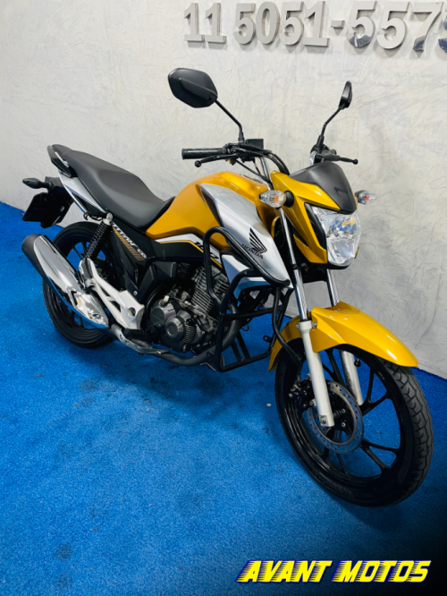 Foto Miniatura Honda CG 160 TITAN 2022