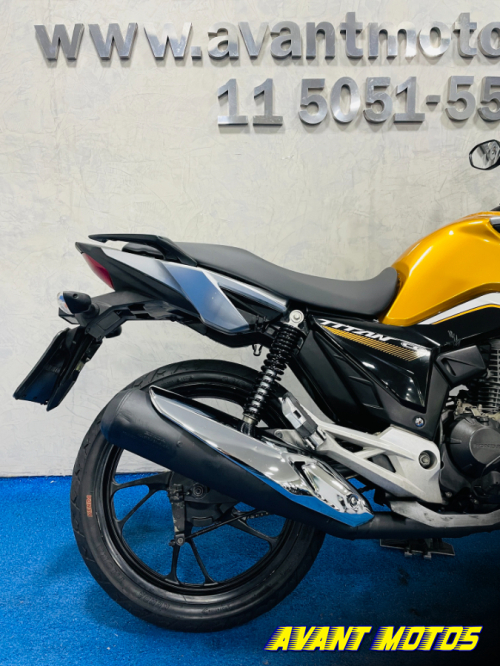 Foto Miniatura Honda CG 160 TITAN 2022