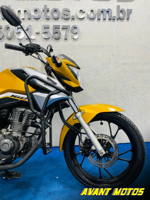 Foto Miniatura Honda CG 160 TITAN 2022