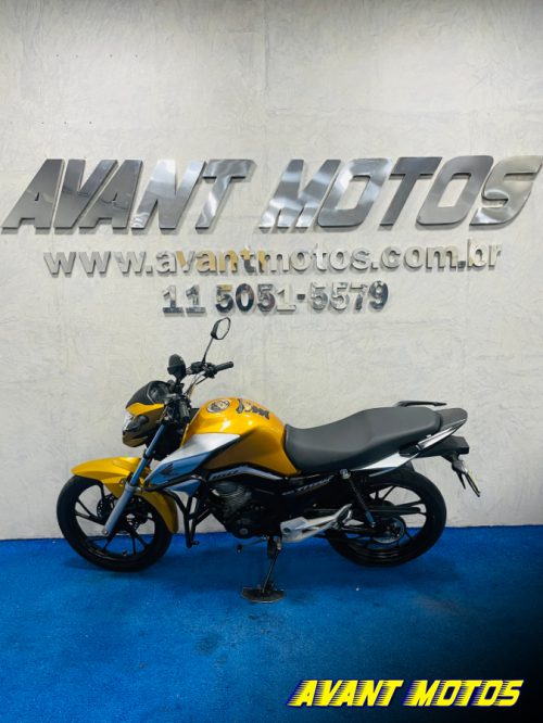 Foto Miniatura Honda CG 160 TITAN 2022
