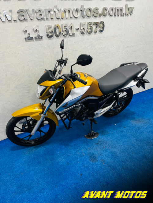 Foto Miniatura Honda CG 160 TITAN 2022