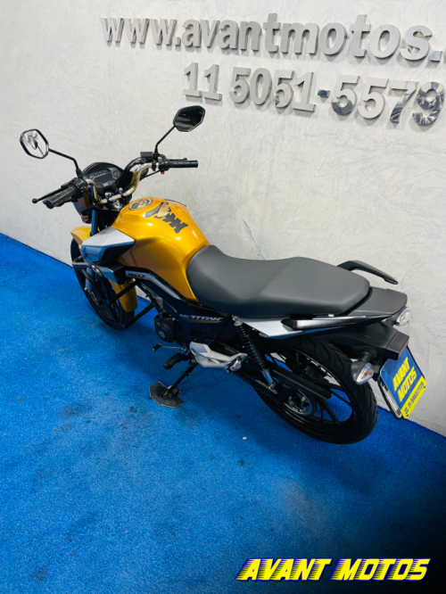 Foto Miniatura Honda CG 160 TITAN 2022