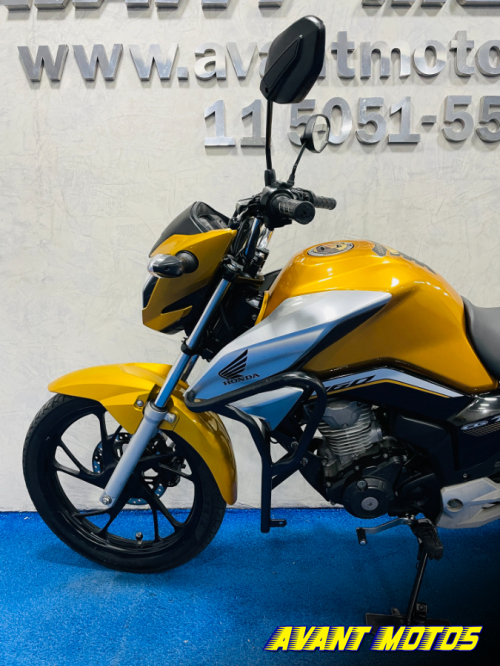 Foto Miniatura Honda CG 160 TITAN 2022