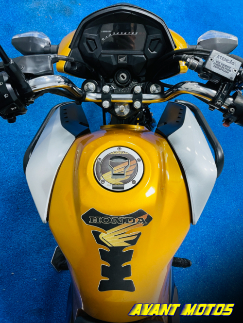 Foto Miniatura Honda CG 160 TITAN 2022