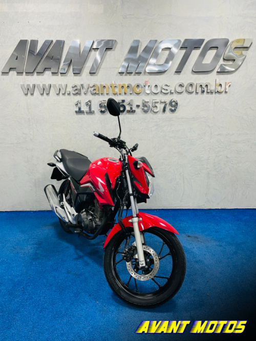 Foto Miniatura Honda CG 160 TITAN 2022