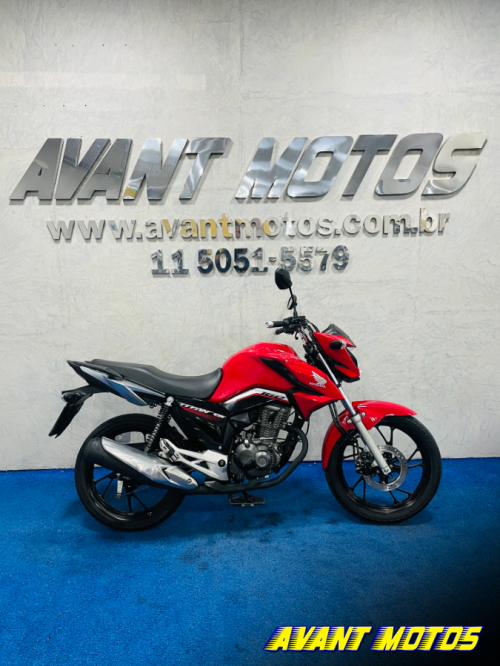 Foto Miniatura Honda CG 160 TITAN 2022