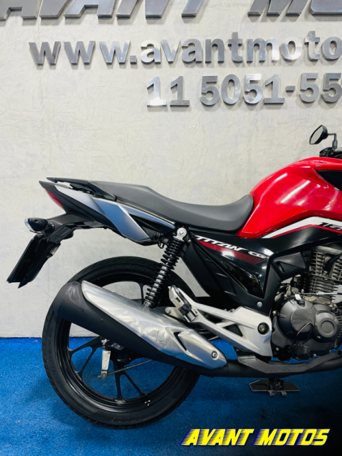 Foto Miniatura Honda CG 160 TITAN 2022