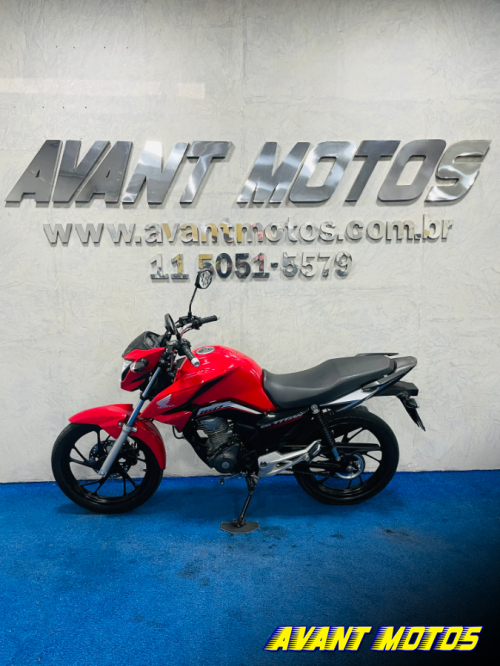 Foto Miniatura Honda CG 160 TITAN 2022