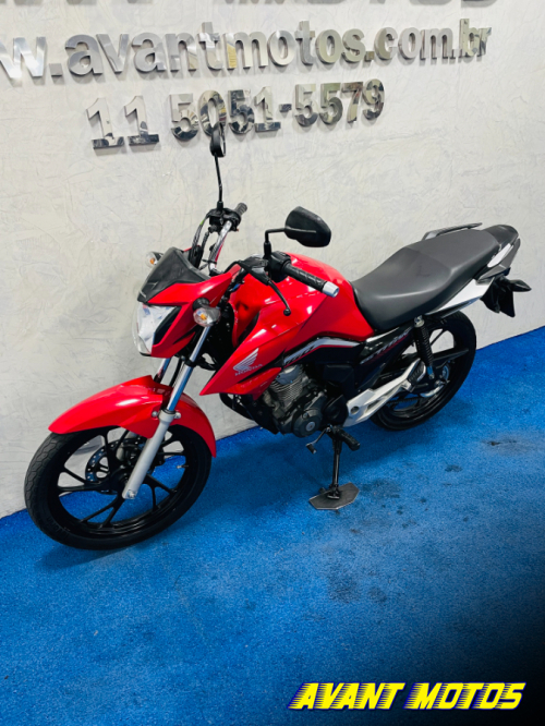Foto Miniatura Honda CG 160 TITAN 2022