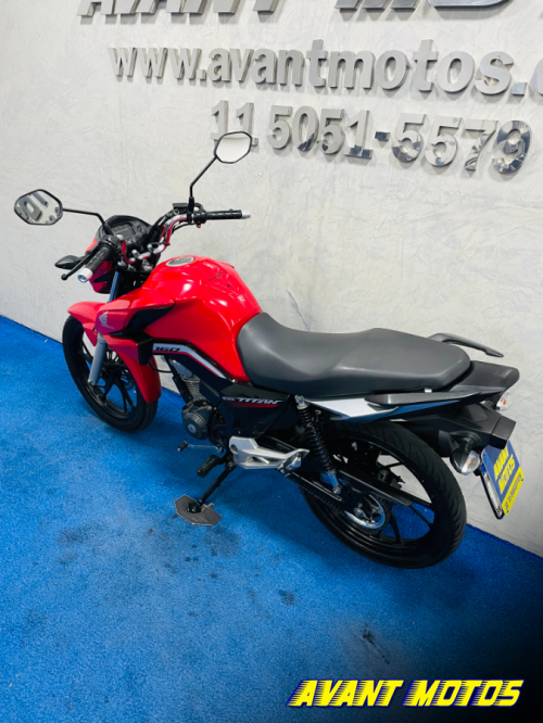 Foto Miniatura Honda CG 160 TITAN 2022
