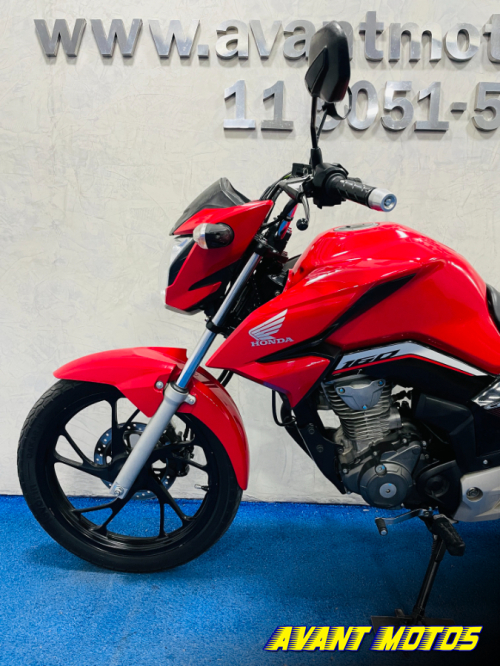Foto Miniatura Honda CG 160 TITAN 2022
