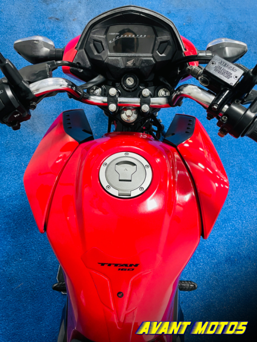 Foto Miniatura Honda CG 160 TITAN 2022