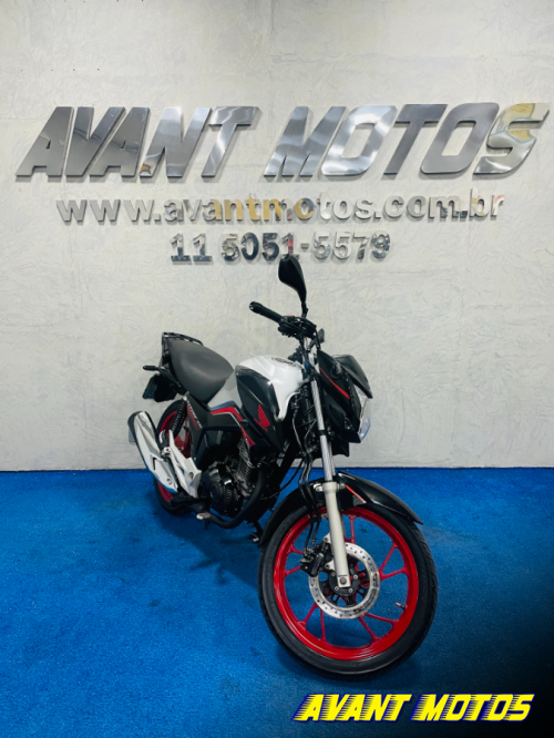 Foto Miniatura Honda CG 160 TITAN 2023