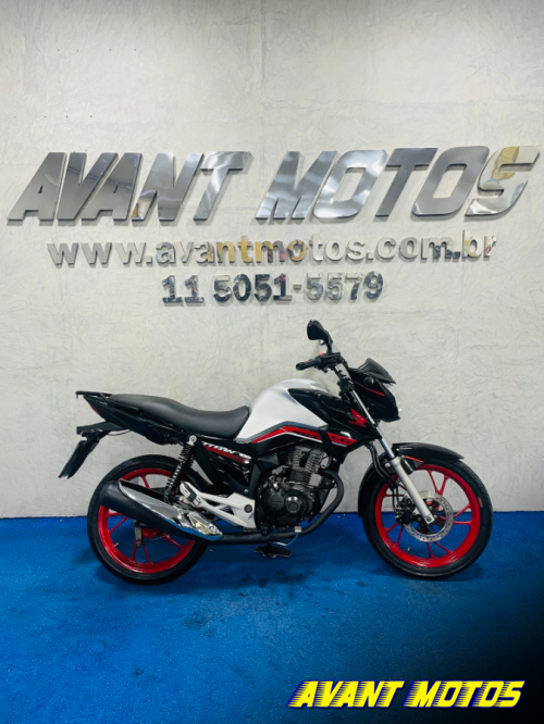 Foto Miniatura Honda CG 160 TITAN 2023