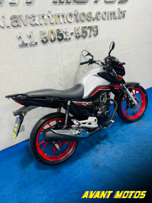 Foto Miniatura Honda CG 160 TITAN 2023