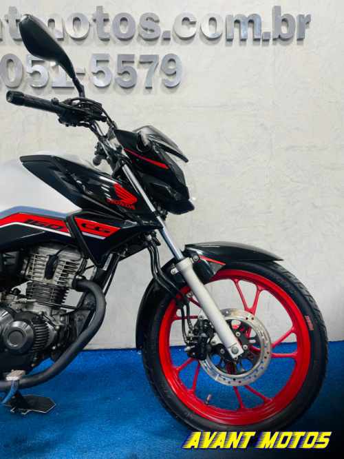 Foto Miniatura Honda CG 160 TITAN 2023