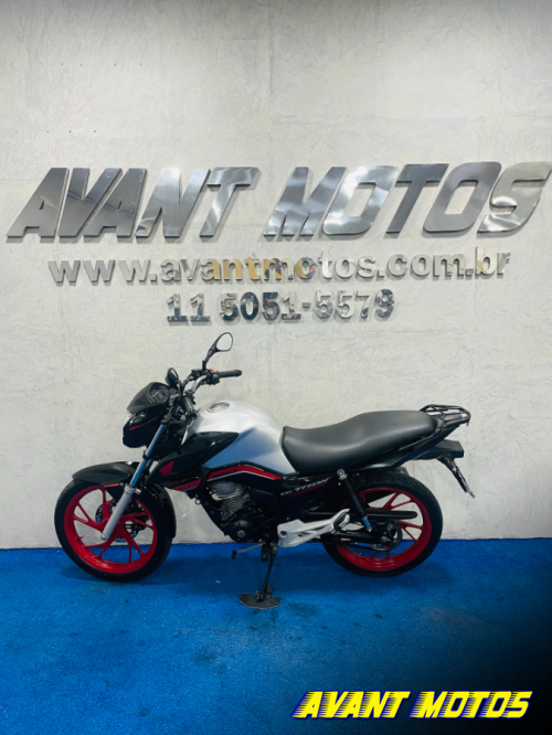 Foto Miniatura Honda CG 160 TITAN 2023