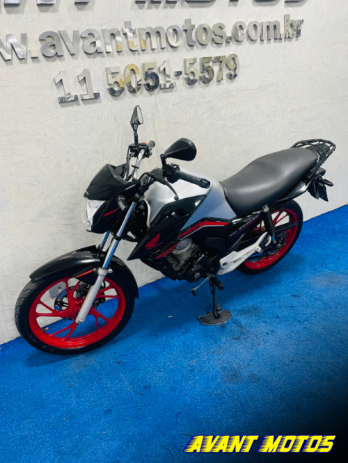 Foto Miniatura Honda CG 160 TITAN 2023