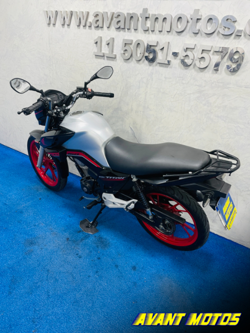 Foto Miniatura Honda CG 160 TITAN 2023