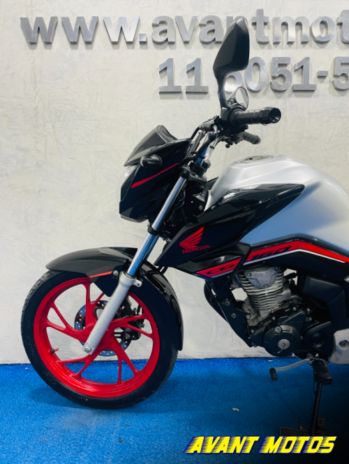 Foto Miniatura Honda CG 160 TITAN 2023