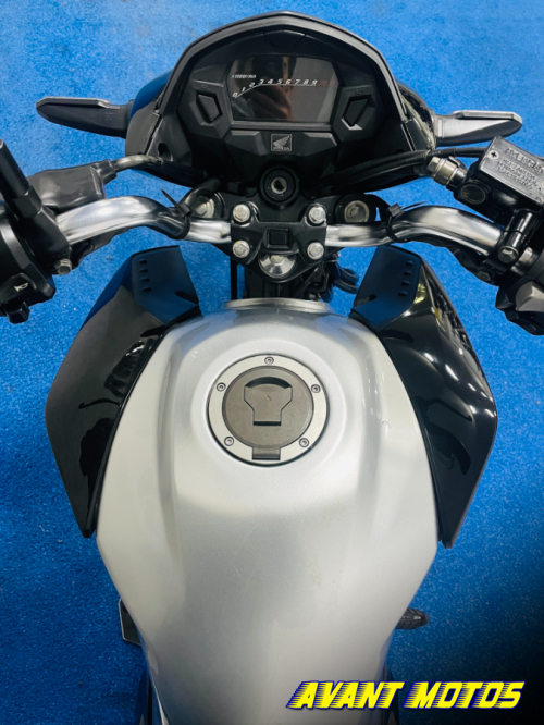 Foto Miniatura Honda CG 160 TITAN 2023