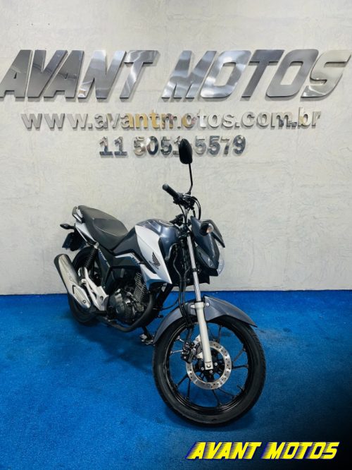 Foto Miniatura Honda CG 160 TITAN 2023