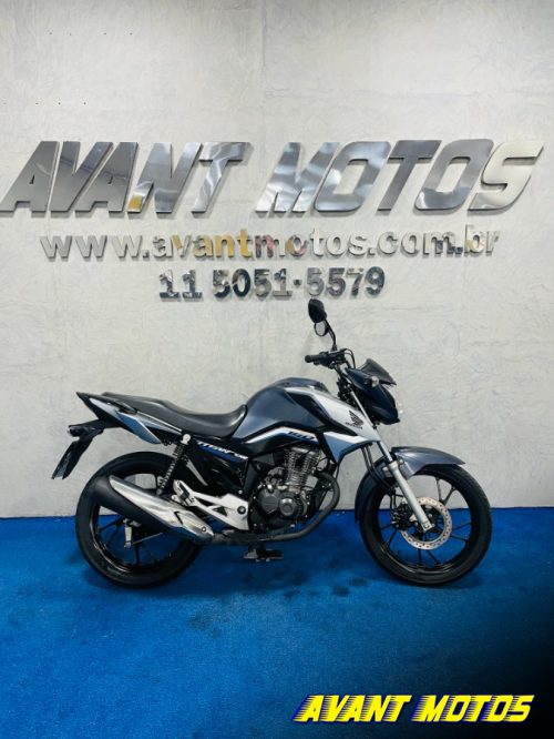Foto Miniatura Honda CG 160 TITAN 2023