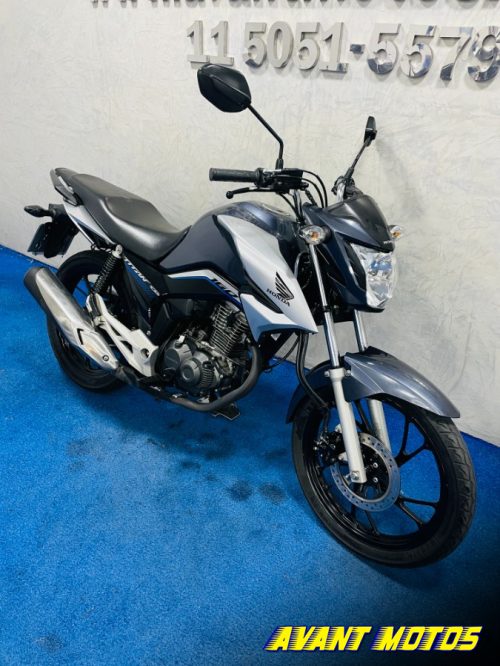Foto Miniatura Honda CG 160 TITAN 2023