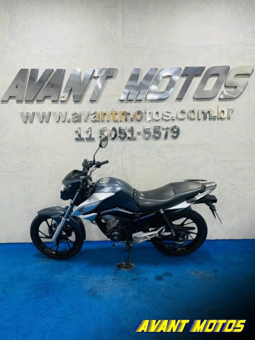 Foto Miniatura Honda CG 160 TITAN 2023