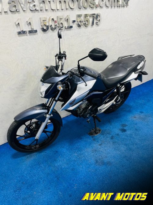 Foto Miniatura Honda CG 160 TITAN 2023