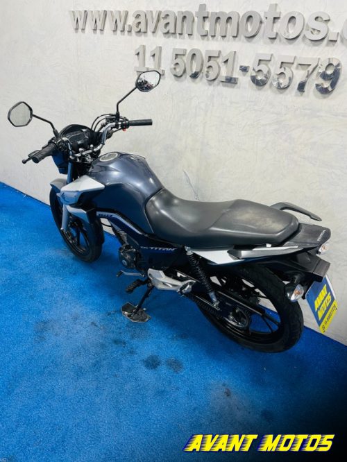 Foto Miniatura Honda CG 160 TITAN 2023