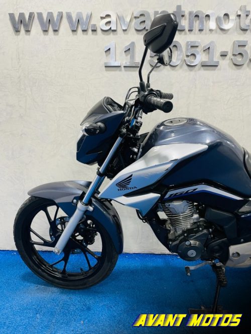 Foto Miniatura Honda CG 160 TITAN 2023