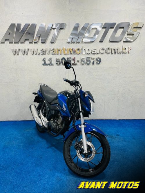 Foto Miniatura Honda CG 160 TITAN 2024